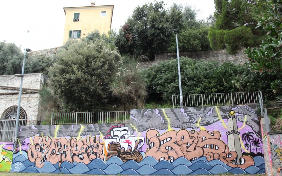 Quer pasticciaccio brutto de’ Giardini Baltimora a Genova: l’intervista (post buffing) a Roisone