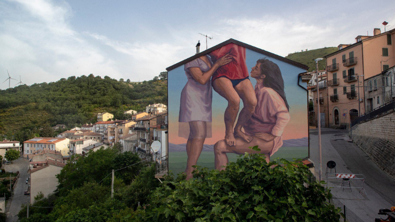 AppARTEngo Festival 2021: viaggio da Gorgoglione a Stigliano