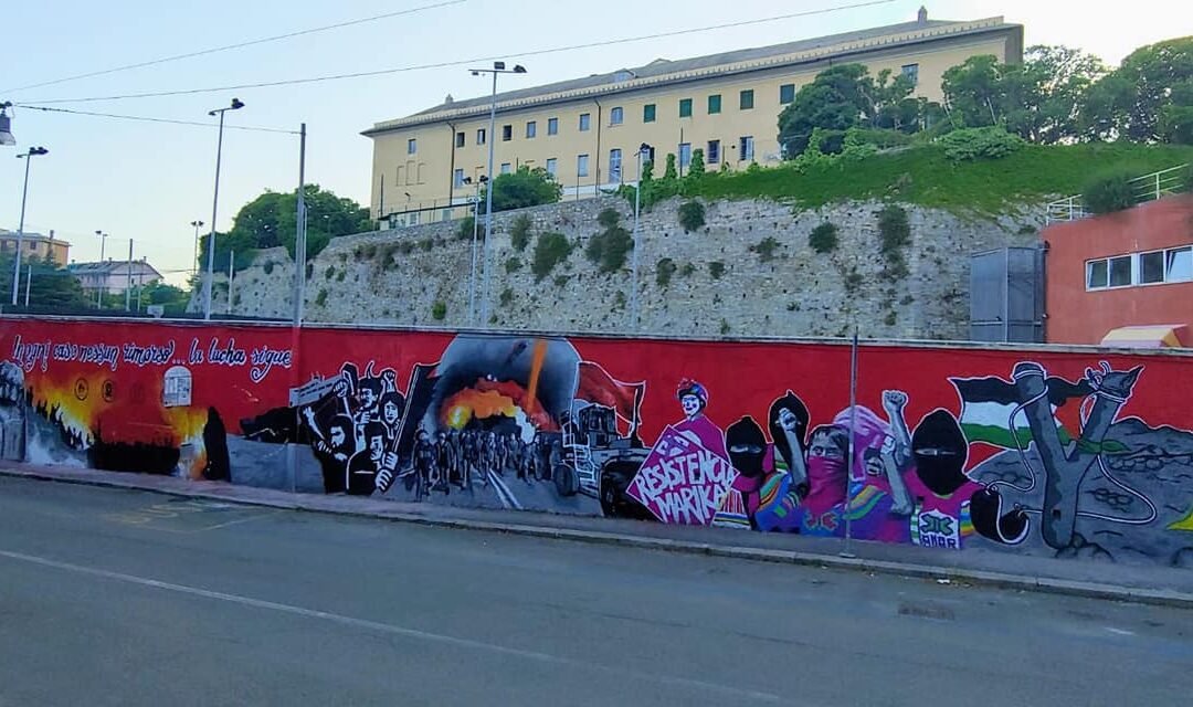 Viaggio a Genova, 20 anni dopo