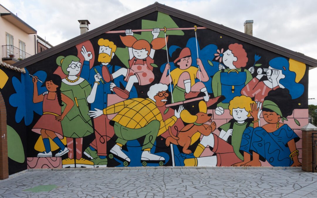 AppARTEngo Festival 2021: viaggio a Rotondella