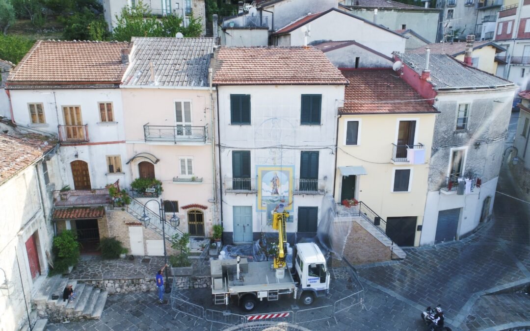 AppARTEngo Festival 2021 si sposta oltre i confini lucani. E arriva in Campania