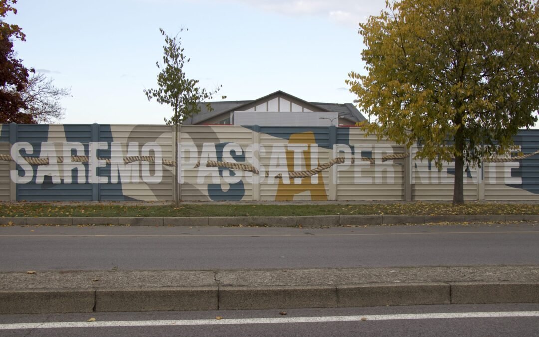 Arte partecipata e Agenda 2030: a Cremona il murale mangia-smog più grande d’Europa by Keim