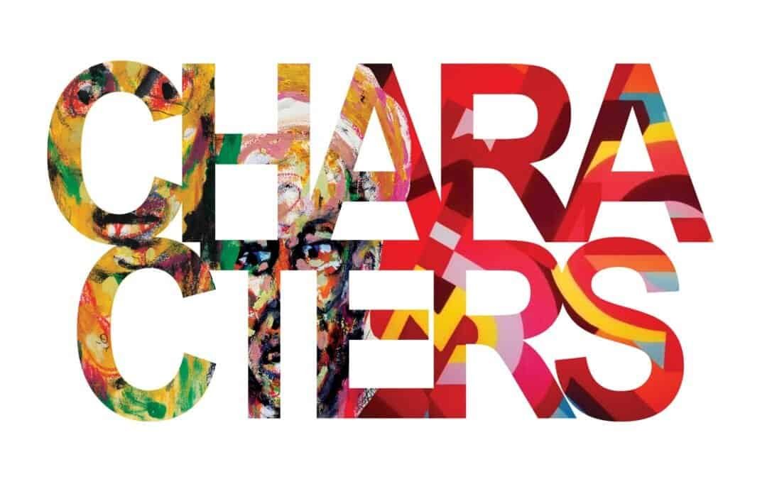 Characters, la mostra di Esa e Masito alla Wunderkammern di Roma