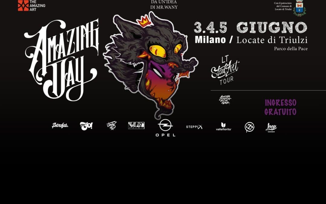 Torna l’Amazing Day: alla 15esima edizione, dedicata a The Never Ending Story, ci sarà anche Scratch!