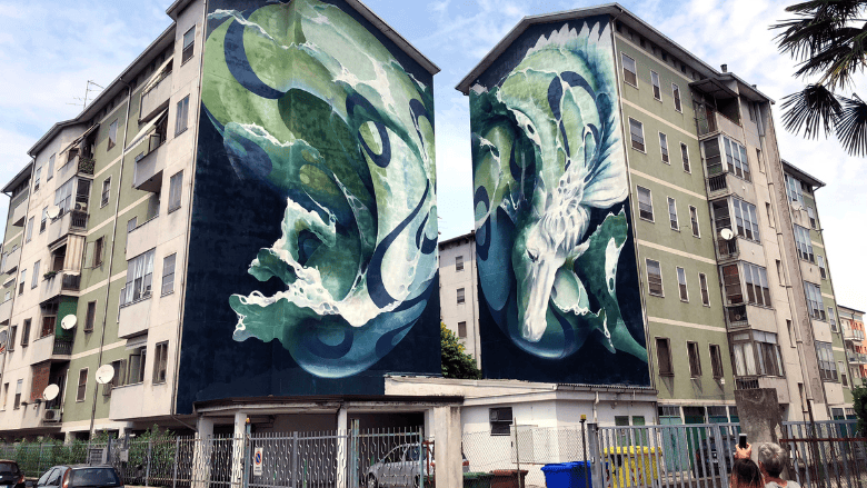 Without Frontiers | Lunetta a Colori 2022 a Mantova spegne 7 candeline