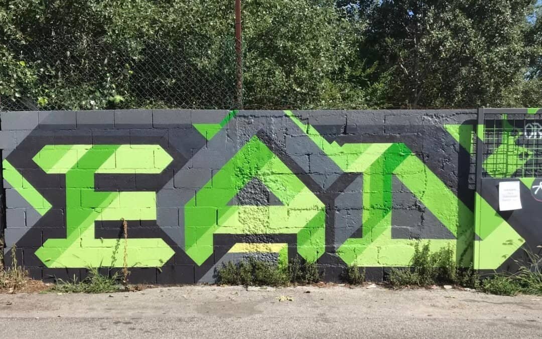 Viaggio a Padova e Mantova, tra jam di Writing, conservazione e progetti di curatela