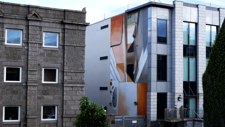 Nuart 2022: da Aberdeen intervista a Giulia Blocal