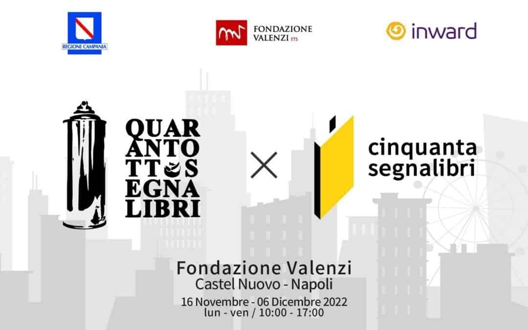 48×50 Segnalibri: a Napoli graffiti writing, street art e nuovo muralismo a confronto