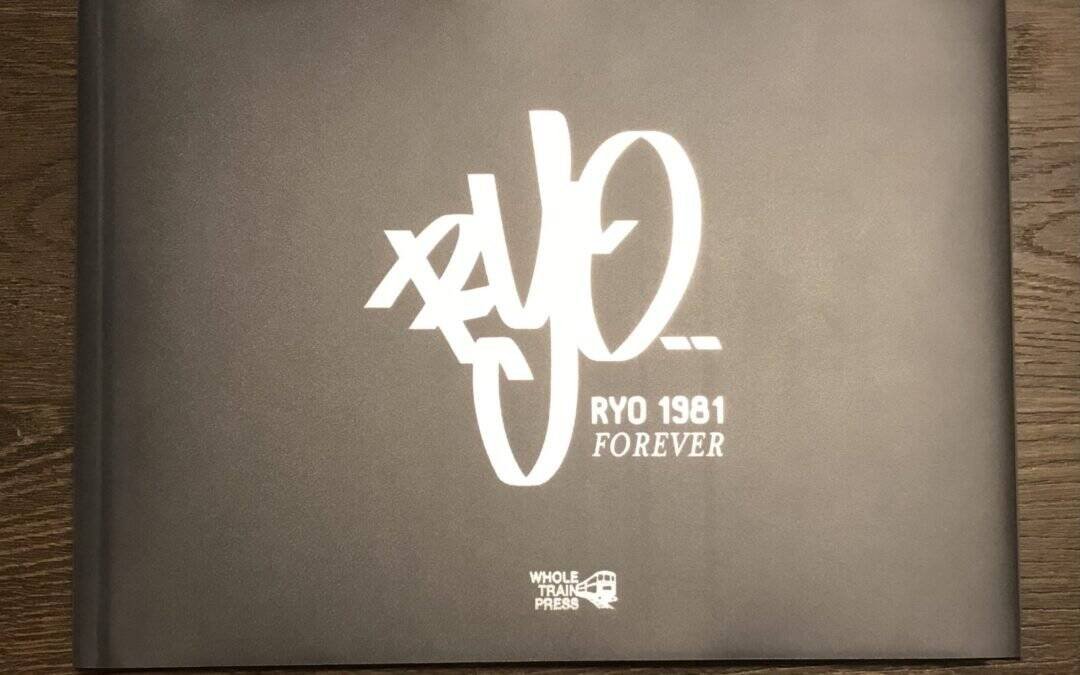 È uscito RYO 1981 – FOREVER di Whole Train Press: l’intervista a Teresa Santoro