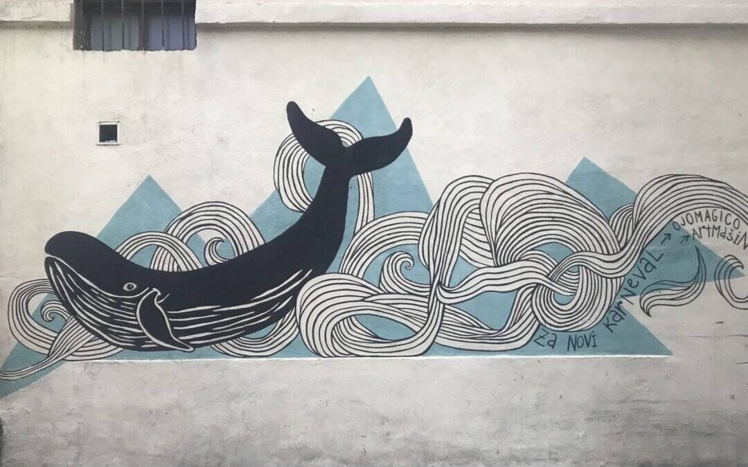 Viaggio in Croazia, tra parchi, centri sociali ed ex cartiere abbandonate