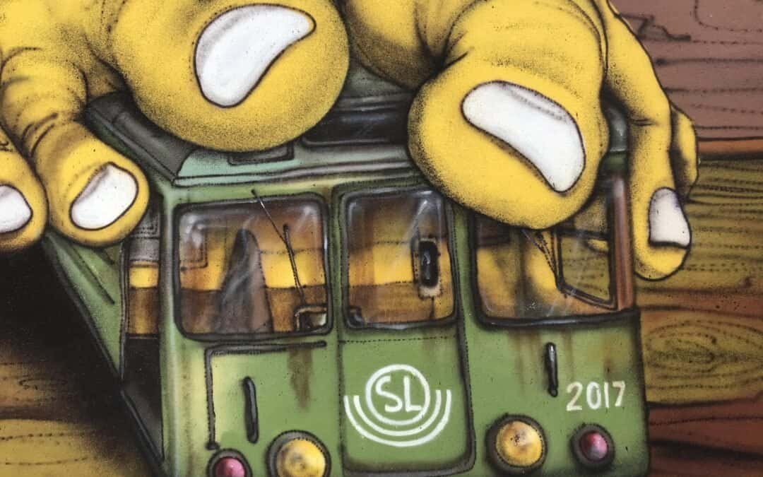 Viaggio a Stoccolma, tra Kulturvarter Snösätra, Wall Street Nacka e la metropolitana