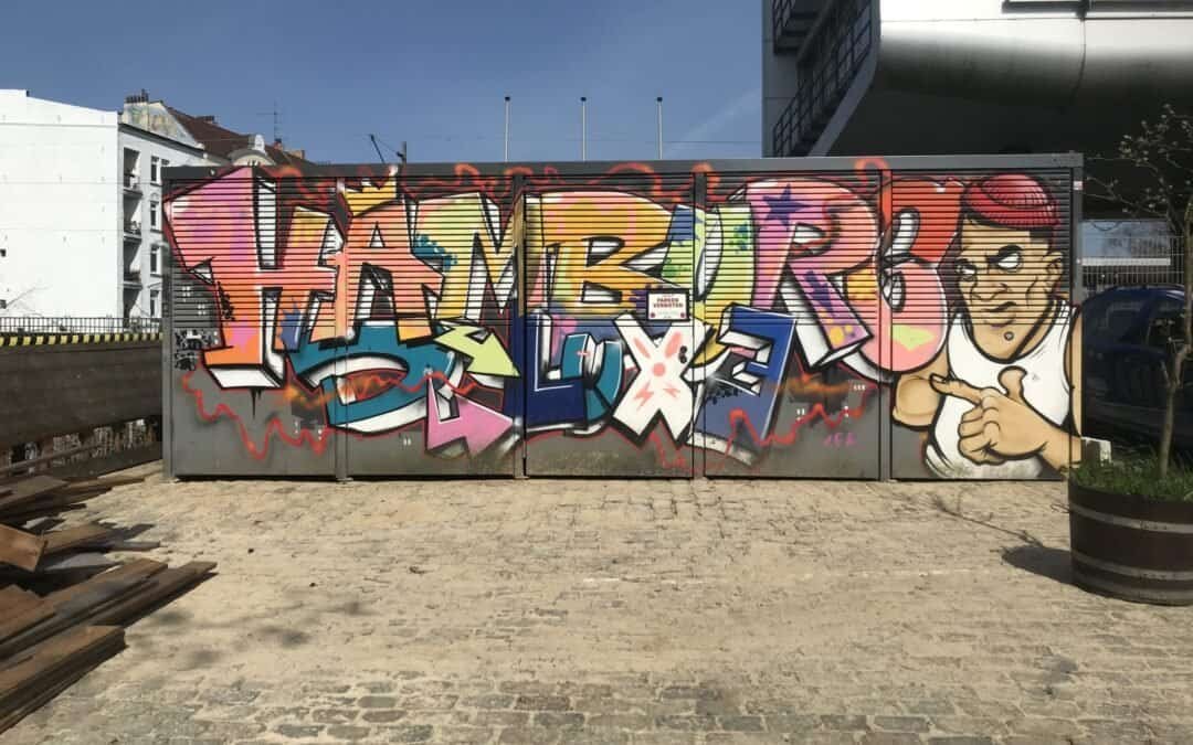 Viaggio ad Amburgo con Lapiz, nella storia artistica e sociale della città