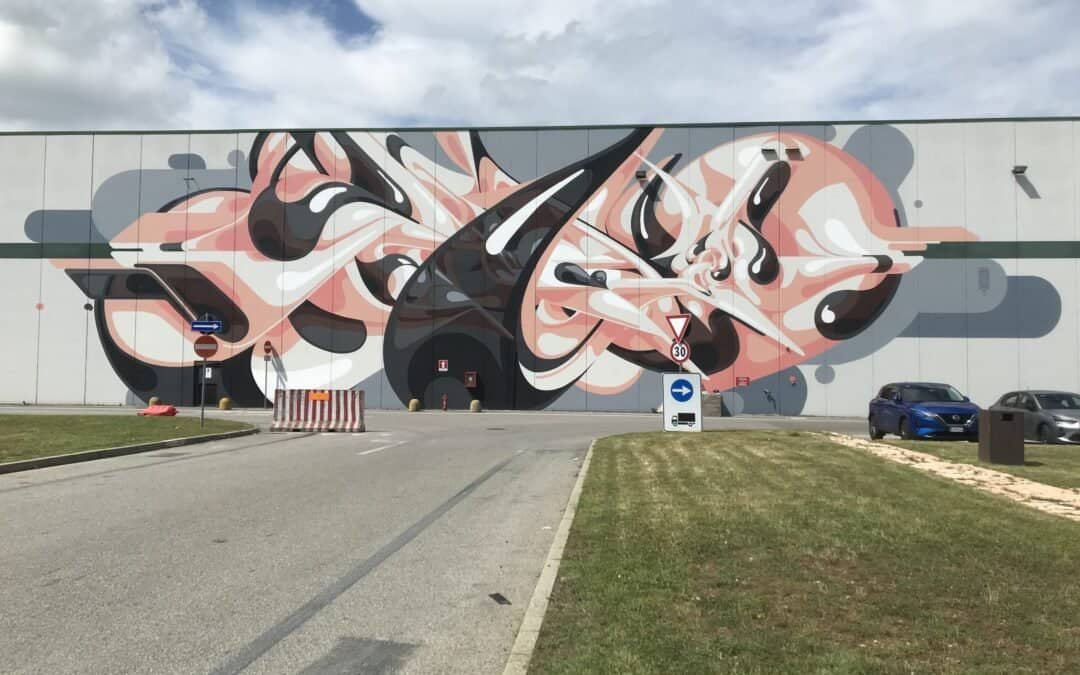 Viaggio nei parchi Prologis di Lodi e Romentino, insieme a Sandro Innocenti