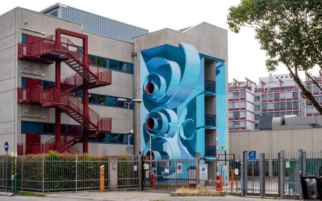 Super Walls 2023, la terza edizione della Biennale di Street Art