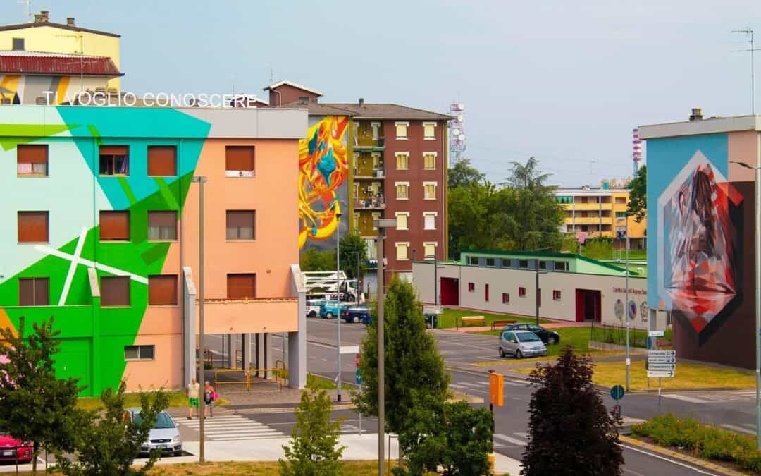 A Mantova torna Without Frontiers | Lunetta a colori, giunta alla sua ottava edizione