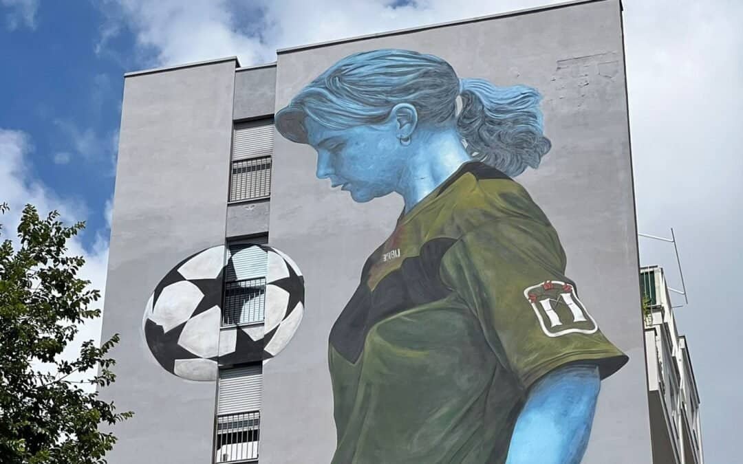 Al via MANIFESTIVAL, il primo festival di Arte Urbana del quartiere Gallaratese a Milano