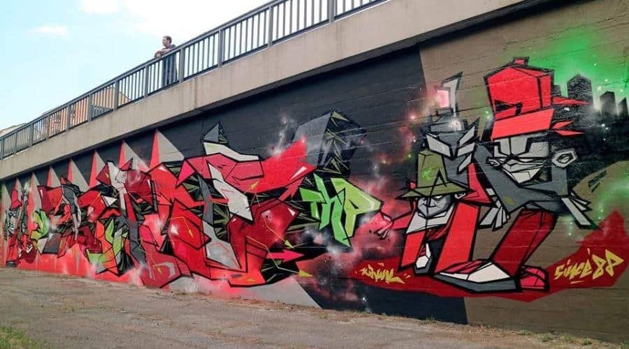 Urban Art Tour @ Giambellino (MI) con Vagabondo Viaggi – 6 aprile 2025 ore 10.00