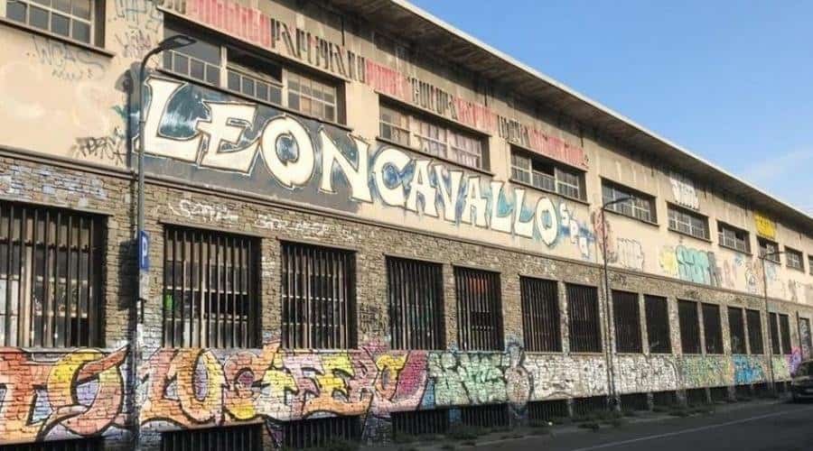 Urban Art Tour @ Greco/Martesana (MI) con Vagabondo Viaggi – 18 novembre 2023 ore 15.00