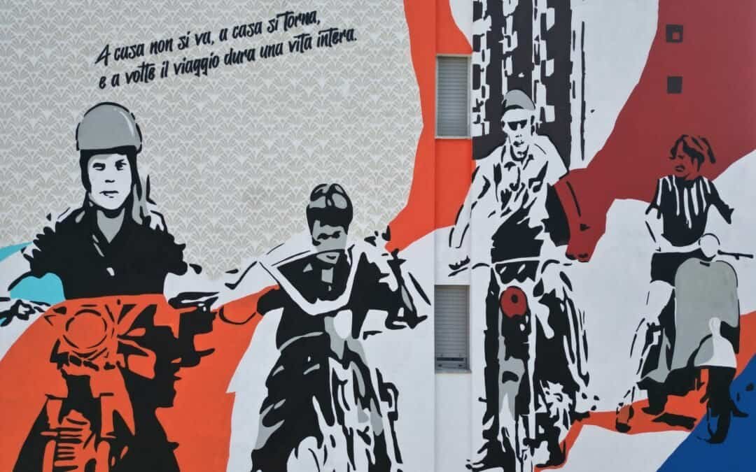 MANIFESTIVAL, BTOY firma la seconda opera a Milano: omaggio al diritto dell’abitare