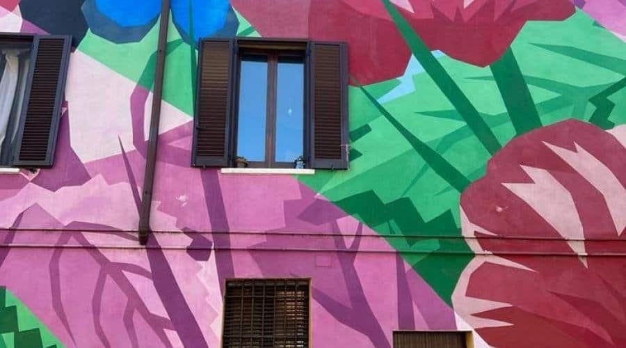 Urban Art Tour @ Ortica (MI) con Vagabondo Viaggi – 18 febbraio 2024 ore 15.00