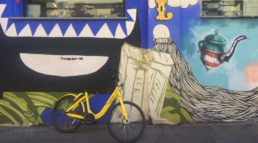 Urban Art Tour @ Isola (MI) con Vagabondo Viaggi – 6 aprile 2024 ore 15.00