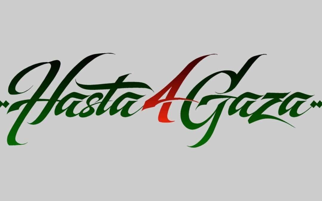 L’asta benefica “Hasta 4 Gaza” di Gaza Freestyle