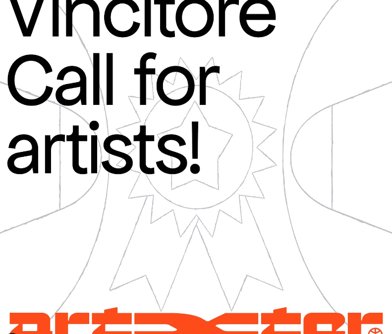 È Giuseppeamed il vincitore della call for artists ART X TER – Portiamo l’arte in campo