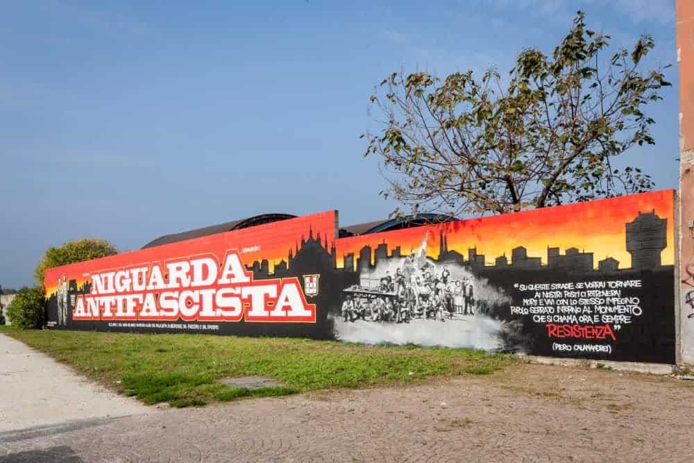 Urban Art Tour @ Niguarda (MI) con Vagabondo Viaggi & A.N.P.I. Martiri Niguardesi – 5 ottobre 2024 ore 16