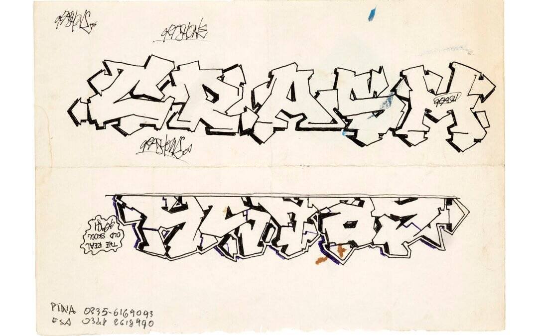 Al MAMbo di Bologna apre “FRONTIERA 40 Italian Style Writing 1984-2024”: l’intervista alla curatrice Fabiola Naldi