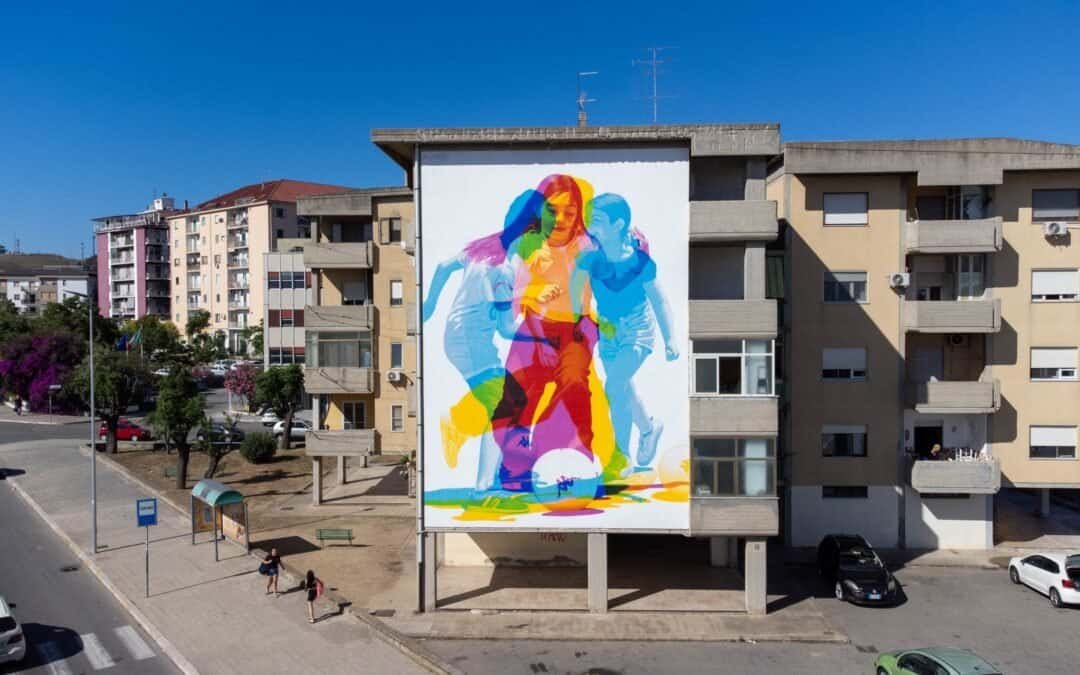 La prima edizione di KRIU – KRotone Identità Urbane