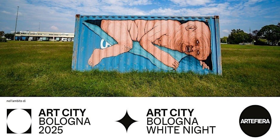 Urban Art Tour @ Prologis Bologna – 8 febbraio 2025 ore 10.00 e ore 12.30