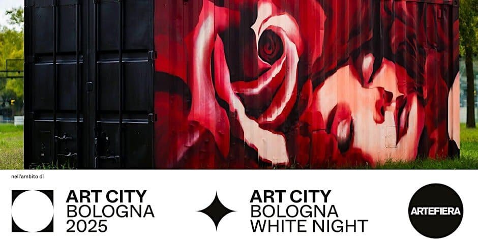 Urban Art Tour @ Prologis Bologna – 16 febbraio 2025 ore 10.00 e ore 12.30