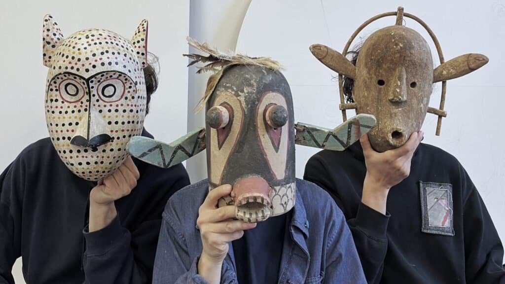 Credits_Anteprima Guerrilla SPAM; Spazio Pat, Torino, 2025