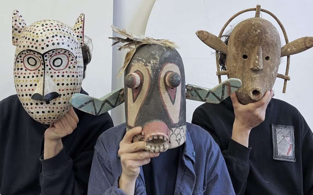 “Di mondi lontanissimi” alla Street Levels Gallery: intervista a Guerrilla SPAM