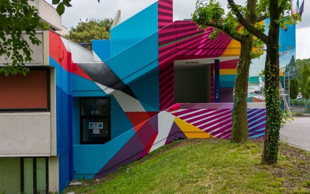 Arriva la quarta edizione di Super Walls, la Biennale di Street Art a Padova