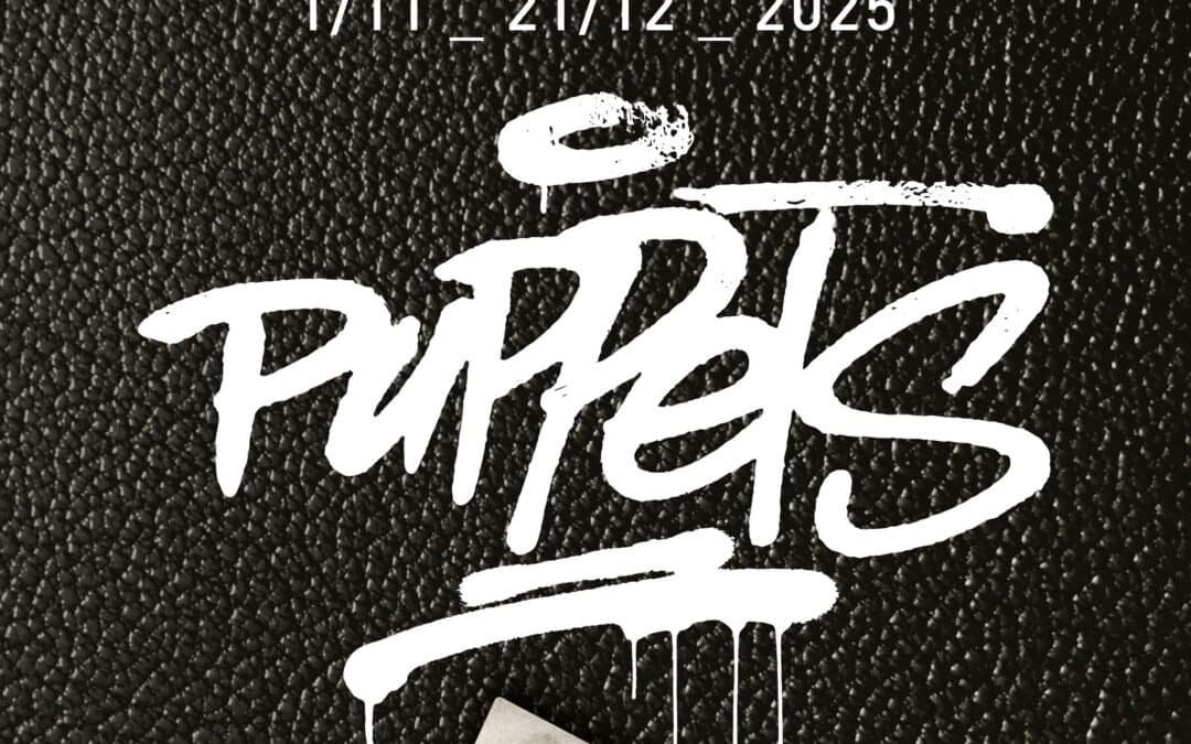 Apre “PUPPETS – 30 italian masters of Hip Hop characters”, la storia figurativa del Writing