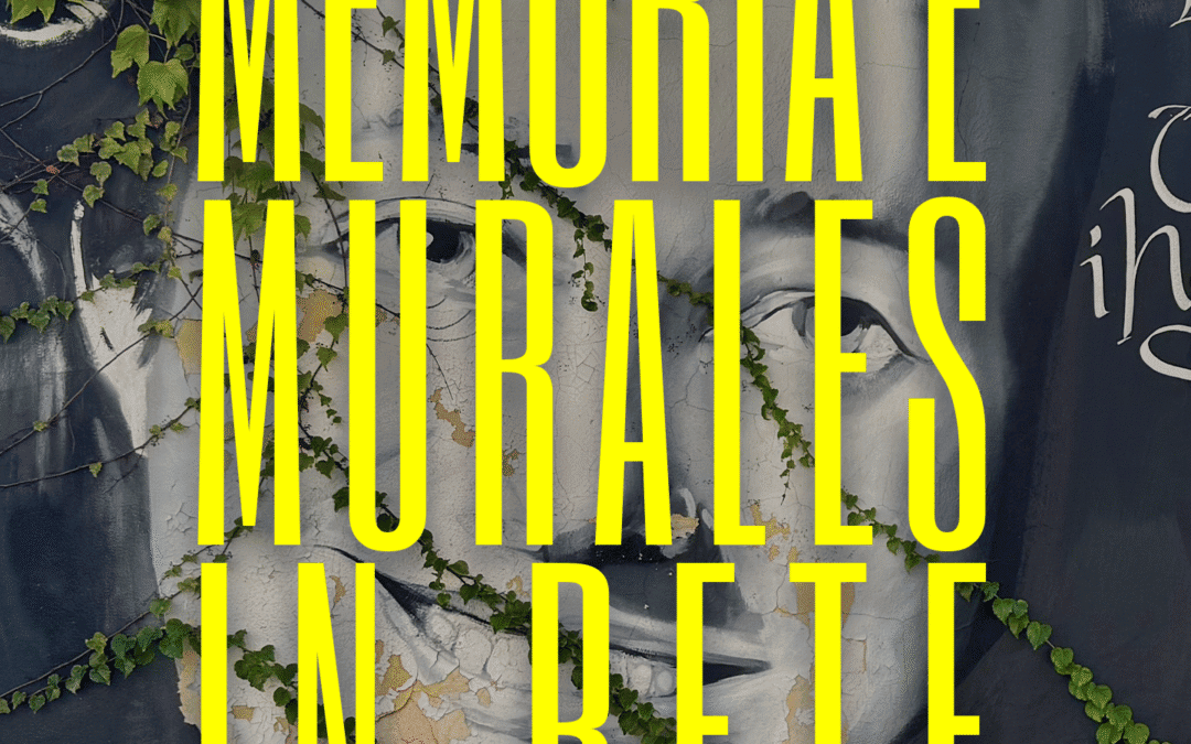 Nasce Memoria e Murales in rete, progetto di valorizzazione del patrimonio di Arte Urbana a Niguarda