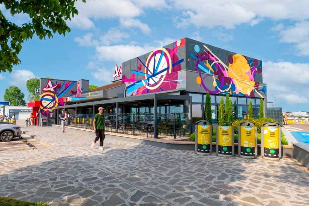 AUTOGRILL MANTOVA PO BRENNERO EST CORN79 GIORNO ALTA