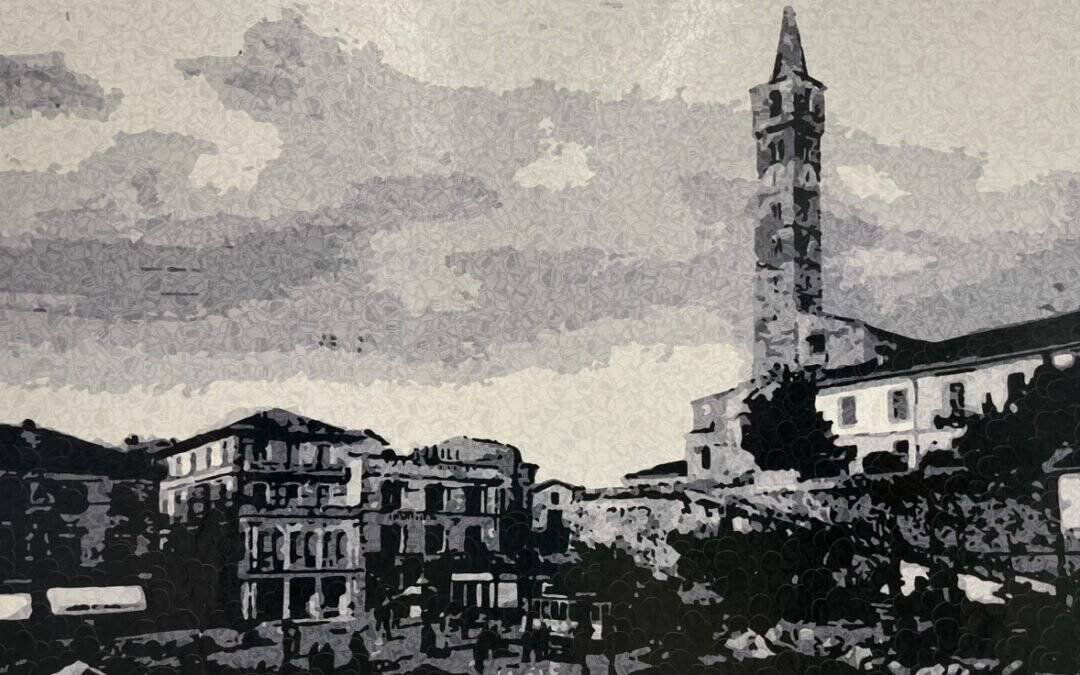 Pitmarels racconta Cantù con “Le mie radici”