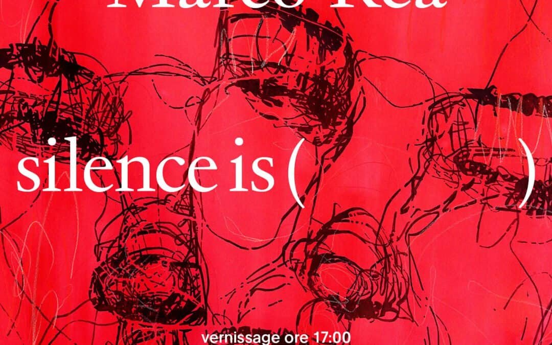 Alla Street Levels Gallery di Firenze “Silence is” ripercorre vent’anni di immagini (per sottrazione) di Marco Rèa